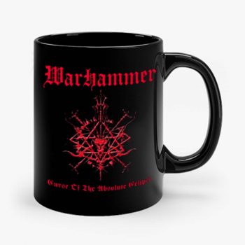 Warhammer Curse of the Absolute Eclipse Mug