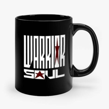 Warrior Soul Stars Mug