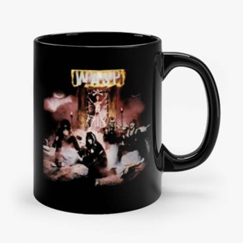 Wasp Metal Rock Band Mug