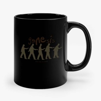 Way We Walk Genesis Band Mug