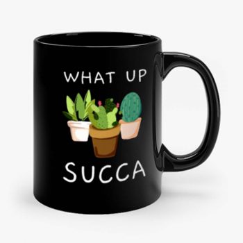 Whats Up Succa Mug