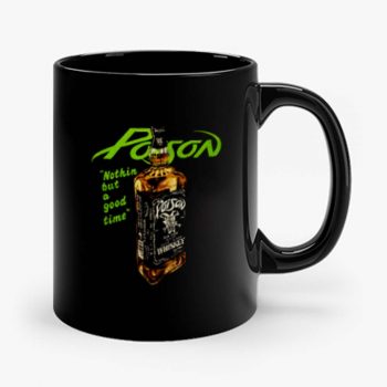 Whiskey Poison Mug