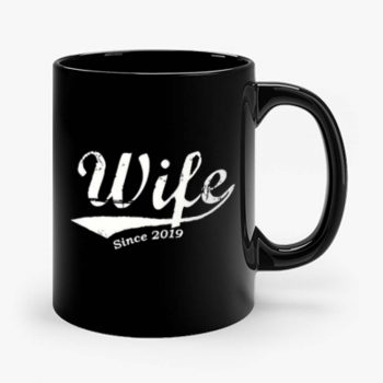 Wife Newly Married Best Wife Ever Mug