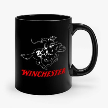 Winchester Rifle Mug