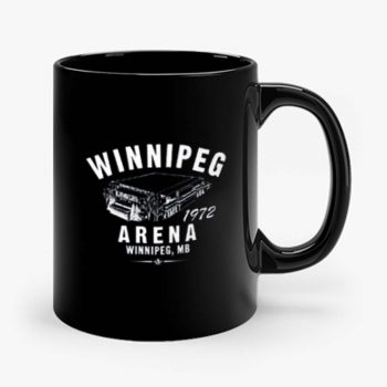 Winnipeg Arena Mug