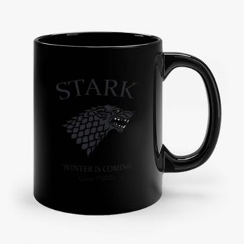 Winter Coming Stark Mug