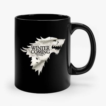 Winter is Coming Stark Got Mug