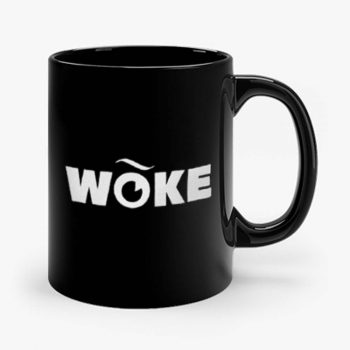 Woke Stay Woke Equality Mug