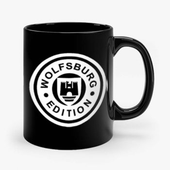 Wolfsburg Edition Mug