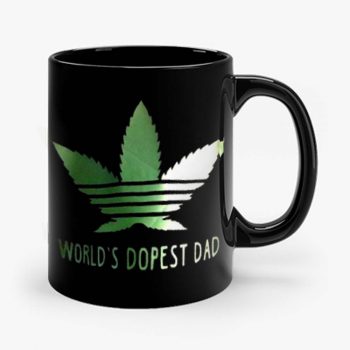Wolrd Dopest Dad Mug
