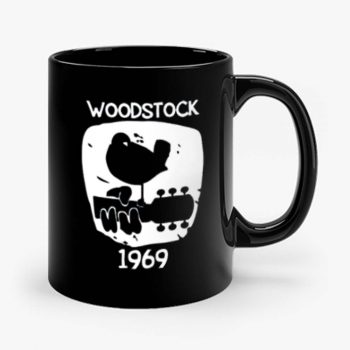 Woodstock 1969 Vintage Mug
