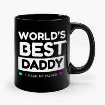 Worlds Best daddy Mug