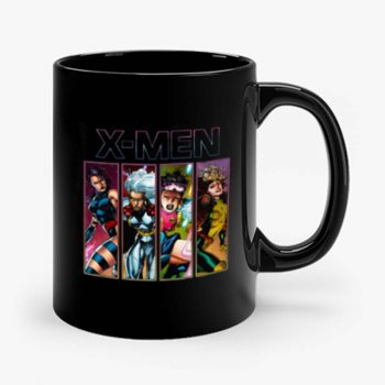 X Men 90s X Ladies Mug