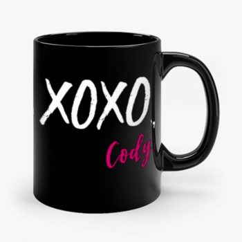 XOXO Cody Funny Quotes Mug