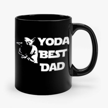 Yoda Best Dad Master Yoda Star Wars Mug