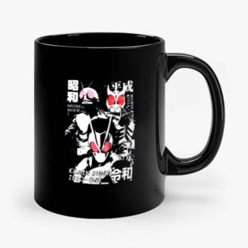 Zero One Kamen Rider Retro Mug