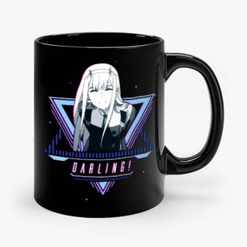 Zero Two Darling in the Franxx Anime Mug