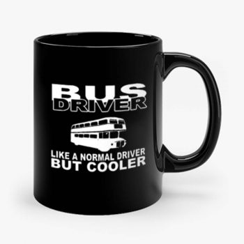 bus driver Mug