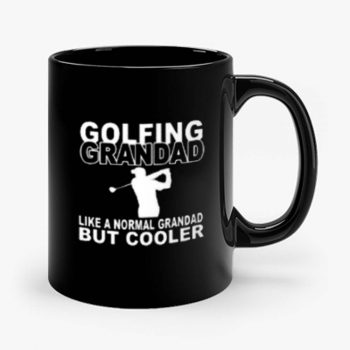 golf grandad Mug