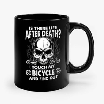 is there life after death BIYCLE Mug