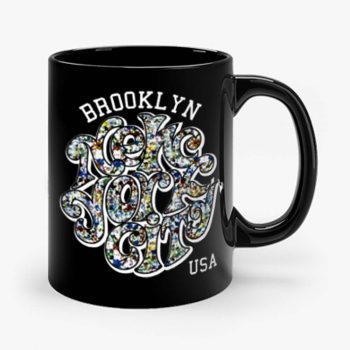 new york city Brooklyn Mug