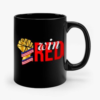 win red Mug