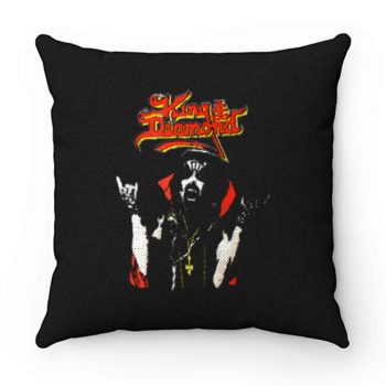 1987 King Diamond North American Tour Pillow Case Cover