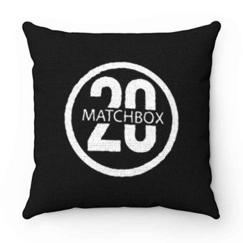 20 Matchbox Pillow Case Cover