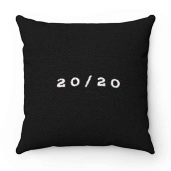 20 Slash 20 Pillow Case Cover