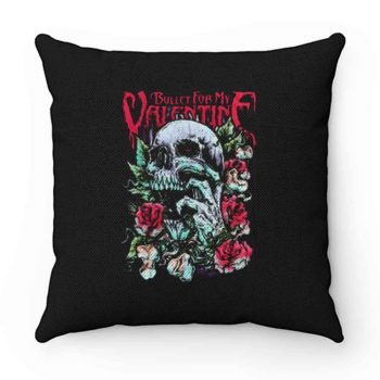 2010 Logo Bullet For My Valentine Pillow Case Cover