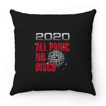 2020 All Panic No Disco Pillow Case Cover