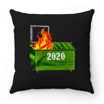2020 is on fire Pillow Case Cover