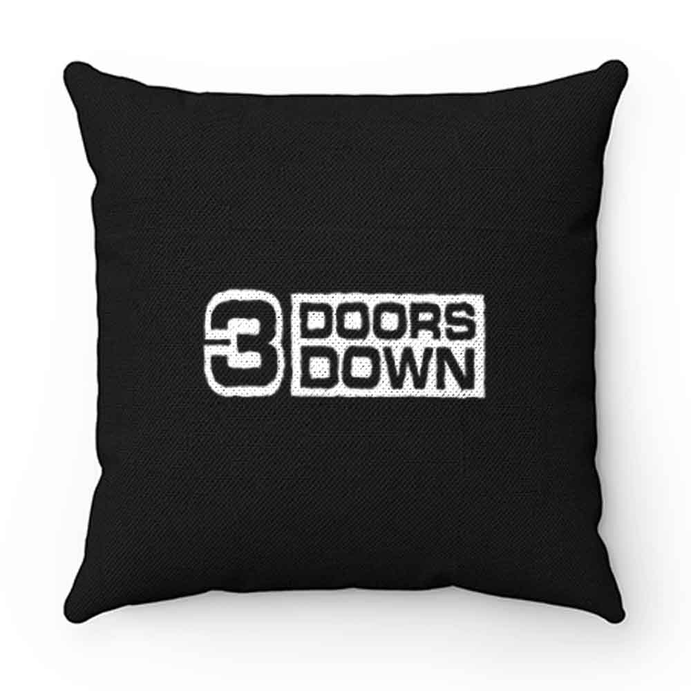 3 Doors Down American Rock Band Pillow Case Cover