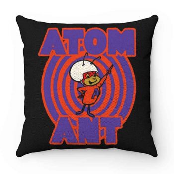 60s Hanna Barbera Cartoon Classic Atom Ant Pillow Case Cover