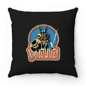 80s Cartoon Classic Dungeons Dragons Warduke Pillow Case Cover
