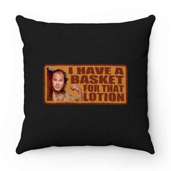 90s Classic Silence Of The Lamb Buffalo Bill Have A Basket Pillow Case Cover