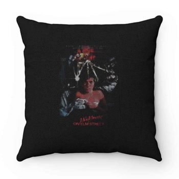 A Night Elm Street Movie Pillow Case Cover