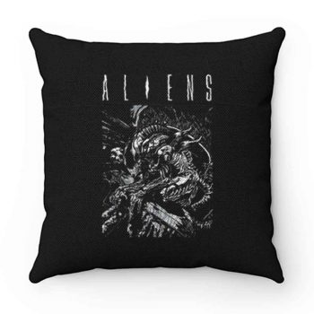 ALIENS COMIC Pillow Case Cover