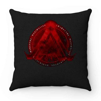 AMARANTHE MAXIMALISM METAL POWER METAL Pillow Case Cover