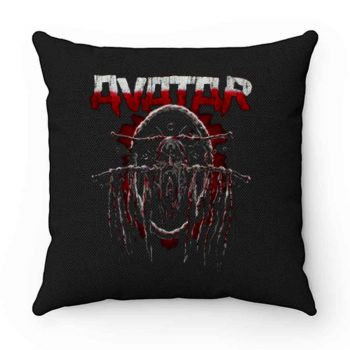 AVATAR RAVEN WINE BLACK HEAVY METAL GROOVE METAL Pillow Case Cover