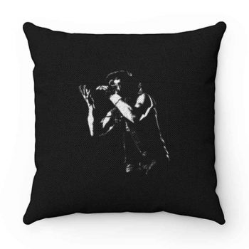 Ac Dc Rock Band Brian Johnson Pillow Case Cover