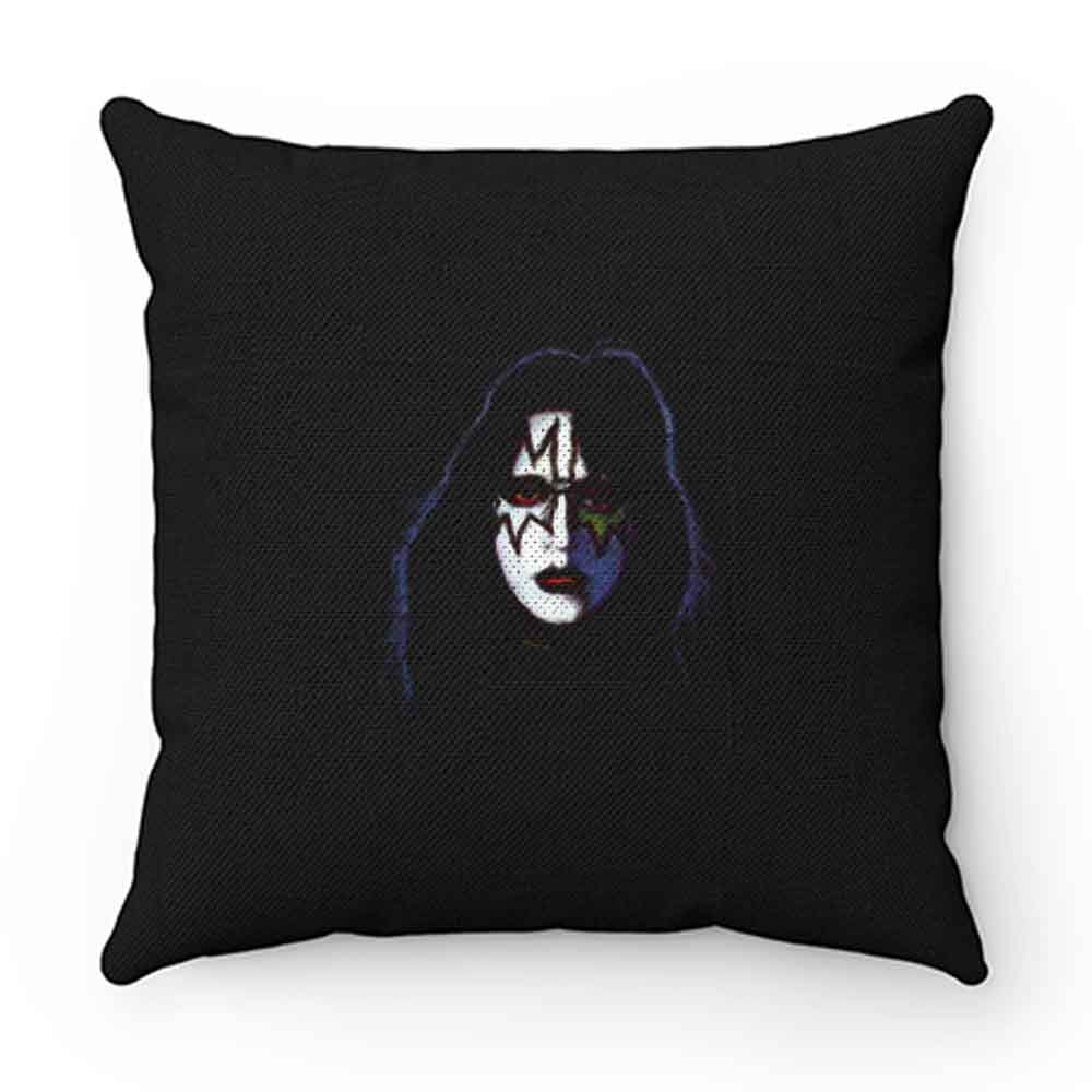 Ace Frehley Face Makeup Pillow Case Cover