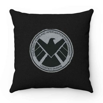 Agent Of Shield Pillow Case Cover