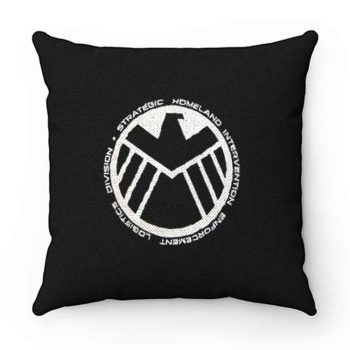 Agents Of Shield Pillow Case Cover