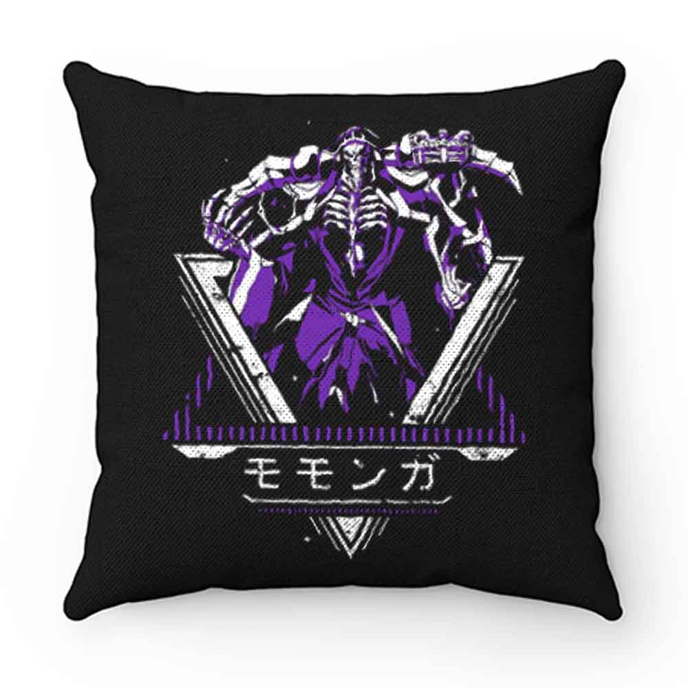 Ainz Ooal Gown Overlord Anime Pillow Case Cover