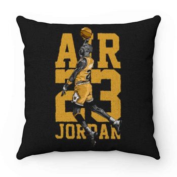 Air 23 Jordan Pillow Case Cover