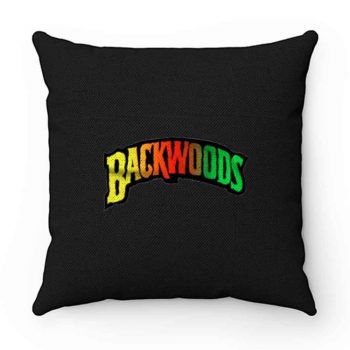 Air Jordan 6 RASTA CARNIVAL Backwoods Pillow Case Cover