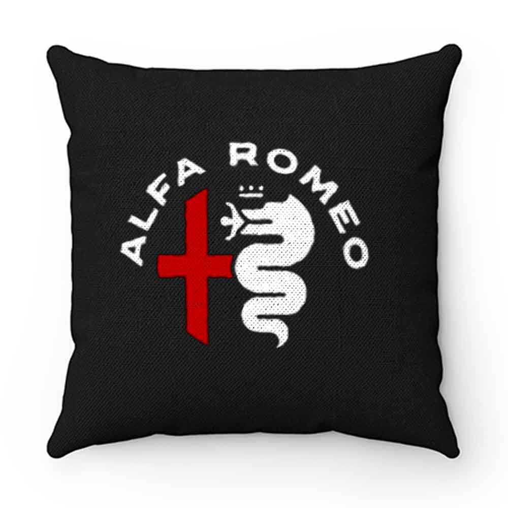Alfa Romeo Pillow Case Cover