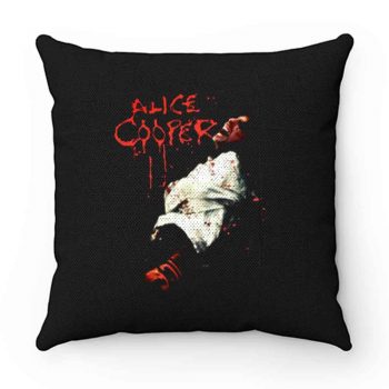 Alice Cooper Pillow Case Cover