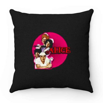 Alice Pillow Case Cover